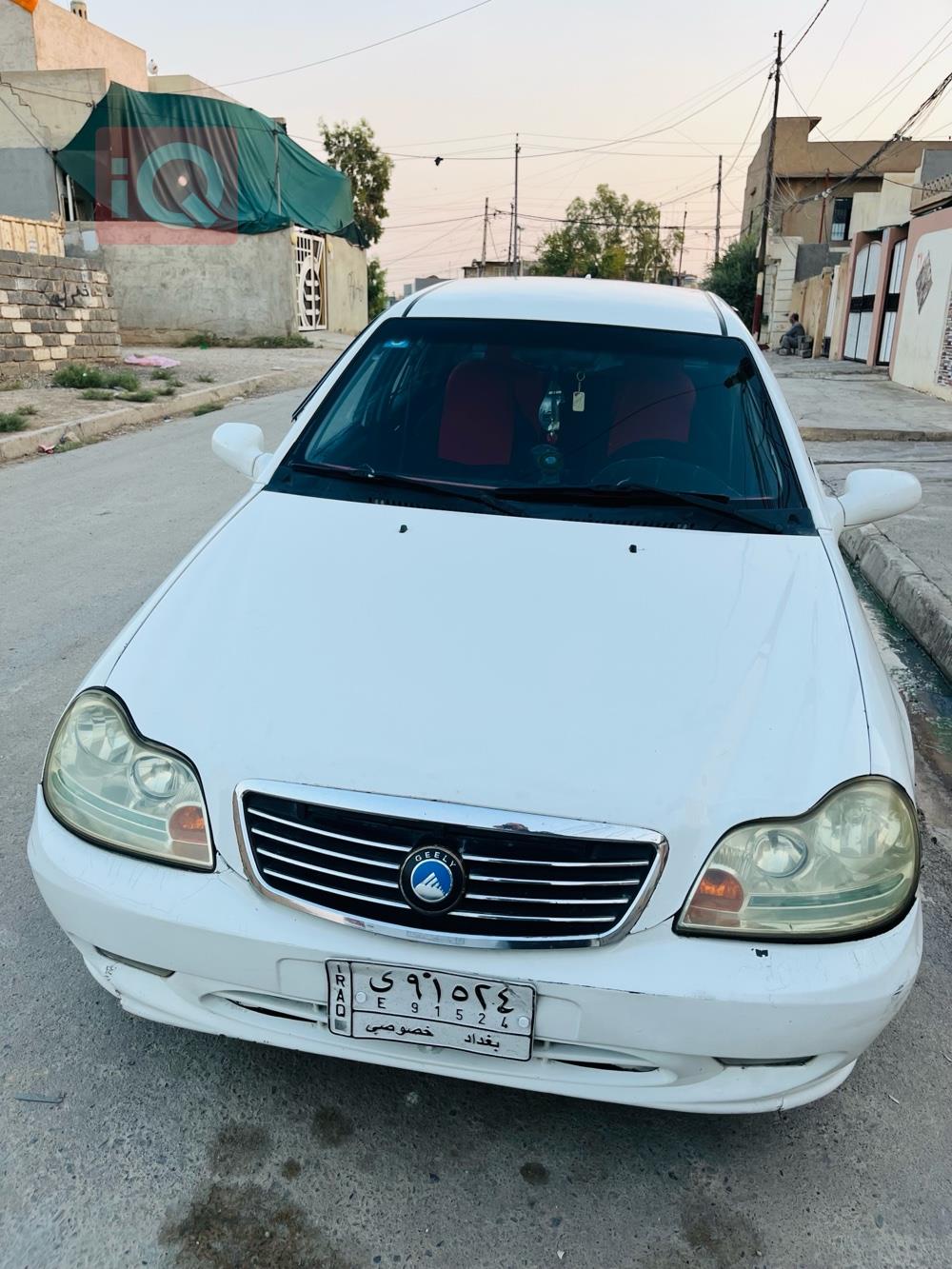 Geely CK
